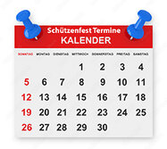 Schützenfest Termine