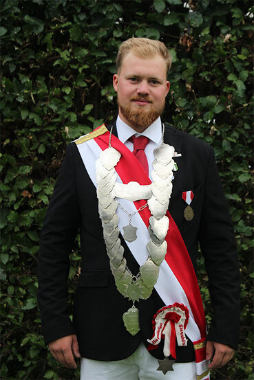 Sternkönig 2026 Silas Sickbert